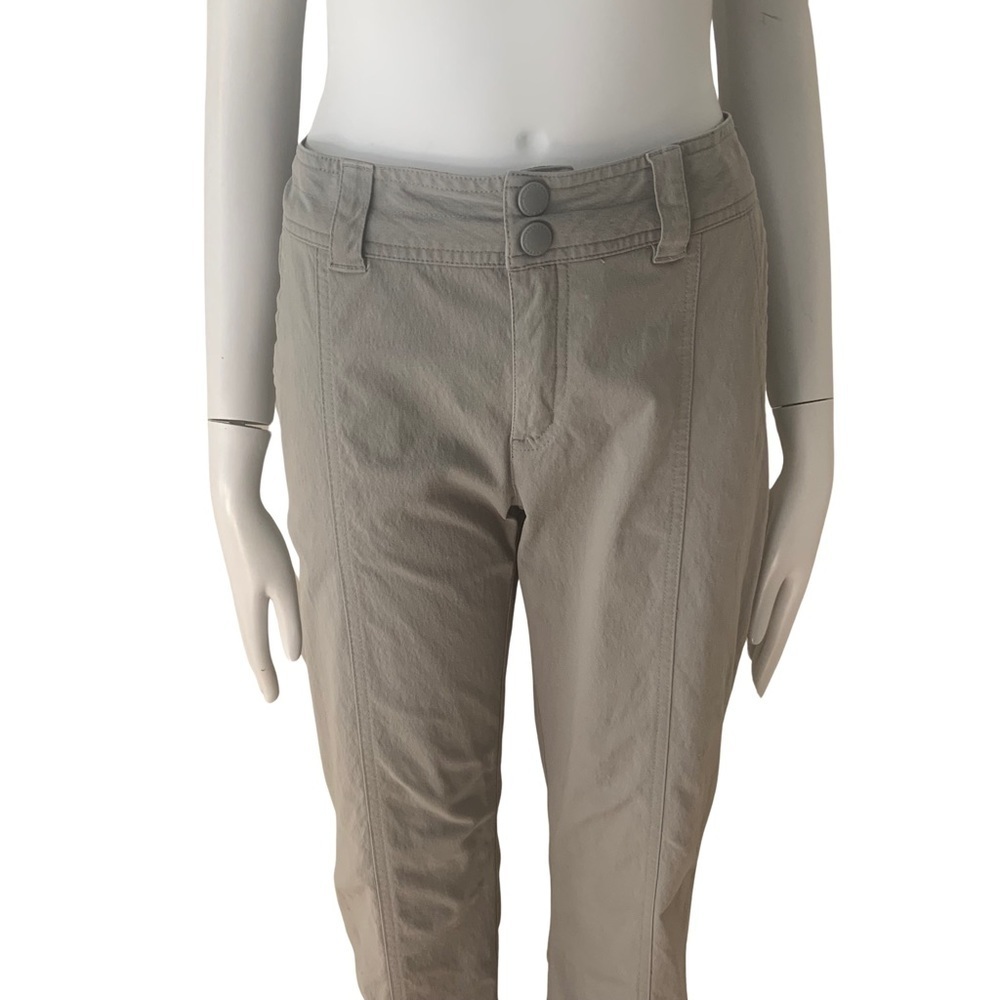 ROYAL ROBBINS Stretch Hiking Pants Water Resistant Gray - Picture 3 of 16